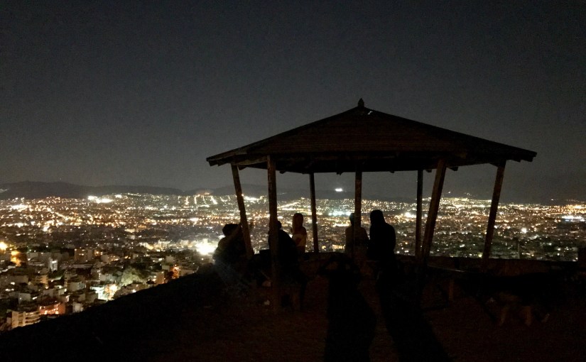 Athens– A city of history and&nbsp;change.