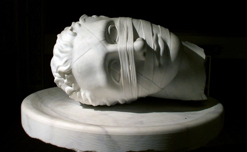 Random Thoughts- On failure and&nbsp;redemption.