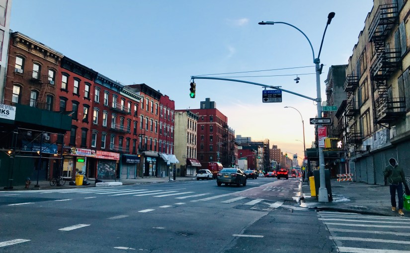 Day 11. East&nbsp;Harlem