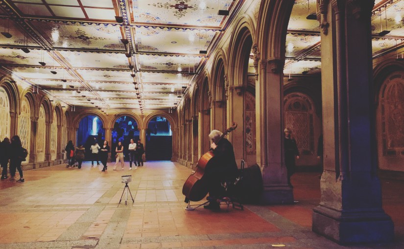 NYC State of&nbsp;Mind