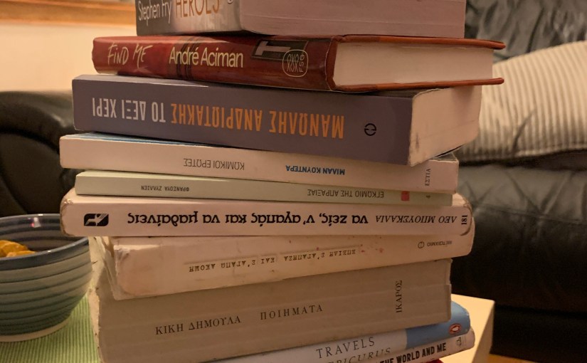 Day 14 & 15 Isolation and&nbsp;Literature