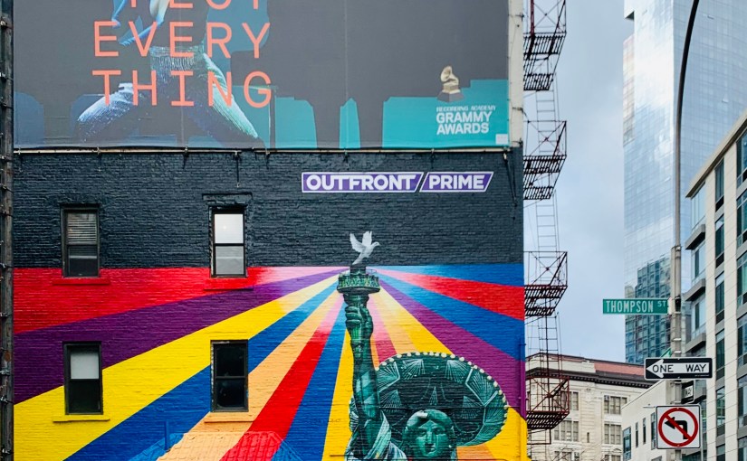 Day 4 & 5 The American Dream&nbsp;Deferred